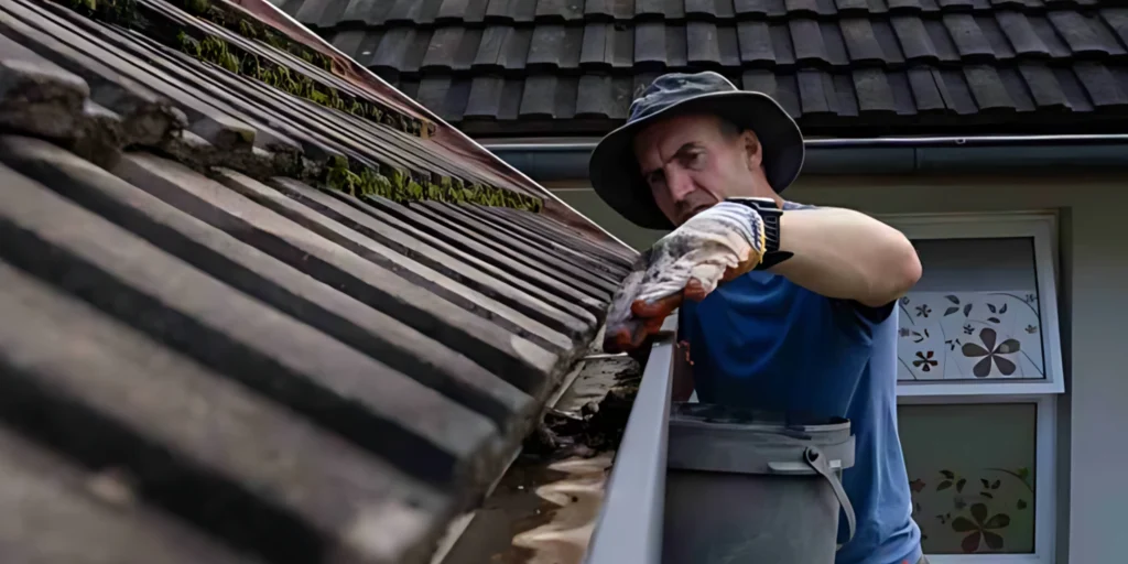 Priceville Gutter Cleaninghome page